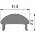 Профиль накладной Deko-Light L-01-10 985016 Профиль накладной Deko-Light L-01-10 985016