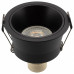 Плафон металлический Denkirs DK2411 DK2411-BK Плафон металлический Denkirs DK2411 DK2411-BK