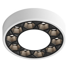 Встраиваемый светильник Denkirs DUAL DK2440-WB