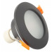 Встраиваемый светильник Denkirs DK3016 DK3016-BK Встраиваемый светильник Denkirs DK3016 DK3016-BK