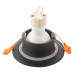 Встраиваемый светильник Denkirs DK3016 DK3016-BK Встраиваемый светильник Denkirs DK3016 DK3016-BK