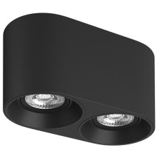 Накладной светильник Denkirs DK3020BВ DK3036-BK Накладной светильник Denkirs DK3020BВ DK3036-BK