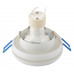 Встраиваемый светильник Denkirs DK4030 DK4031-WH