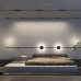 Накладной светильник Denkirs AIR LINEAR DK5363-BK Накладной светильник Denkirs AIR LINEAR DK5363-BK