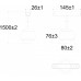 Подвесной светильник Denkirs AIR HANG DK5376-BK Подвесной светильник Denkirs AIR HANG DK5376-BK