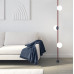 Накладной светильник Denkirs BELTY ORB DK5550-BK Накладной светильник Denkirs BELTY ORB DK5550-BK