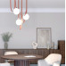 Накладной светильник Denkirs BELTY ORB DK5550-BK Накладной светильник Denkirs BELTY ORB DK5550-BK
