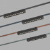 Накладной светильник Denkirs BELTY GRILL DK5570-BK Накладной светильник Denkirs BELTY GRILL DK5570-BK