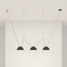 Комплект трековый Denkirs Belty SET DK55SET01-01-LG