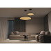 Подвесной светильник Denkirs Veil DK6620-BK Подвесной светильник Denkirs Veil DK6620-BK
