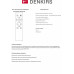Пульт ДУ Denkirs AIR CONTROL DK7301-BK Пульт ДУ Denkirs AIR CONTROL DK7301-BK