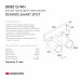 Светильник на штанге Denkirs Smart DK8012-WH Светильник на штанге Denkirs Smart DK8012-WH