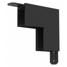 Соединитель угловой L-образный для треков Denkirs Smart TR2108-BK Соединитель угловой L-образный для треков Denkirs Smart TR2108-BK