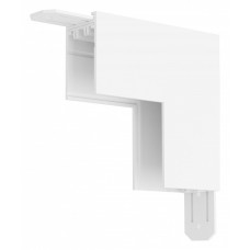 Соединитель угловой L-образный для треков Denkirs Smart TR2108-WH Соединитель угловой L-образный для треков Denkirs Smart TR2108-WH