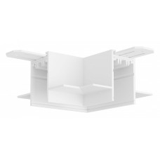 Соединитель угловой L-образный для треков Denkirs Smart TR2112-WH Соединитель угловой L-образный для треков Denkirs Smart TR2112-WH