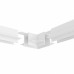 Соединитель угловой L-образный для треков Denkirs Smart TR2112-WH Соединитель угловой L-образный для треков Denkirs Smart TR2112-WH