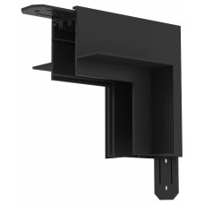 Соединитель угловой L-образный для треков Denkirs Smart TR2118-BK Соединитель угловой L-образный для треков Denkirs Smart TR2118-BK