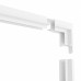 Соединитель угловой L-образный для треков Denkirs Smart TR2118-WH Соединитель угловой L-образный для треков Denkirs Smart TR2118-WH