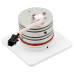 Встраиваемый светильник DesignLed Tik GW-S712-3-WH-WW Встраиваемый светильник DesignLed Tik GW-S712-3-WH-WW
