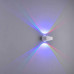 Накладной светильник DesignLed Linse GW-1025-6-WH-RGB Накладной светильник DesignLed Linse GW-1025-6-WH-RGB