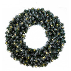 Венок хвойный Eglo ПРОМО Edmonton 410927