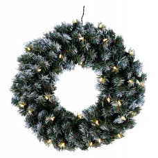 Венок хвойный Eglo ПРОМО Edmonton 410932