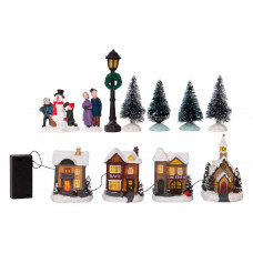 Комплект новогодний Eglo ПРОМО Birmingham 411243