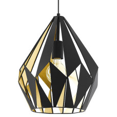 Подвесной светильник Eglo Carlton 1 49931 Подвесной светильник Eglo Carlton 1 49931