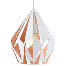 Подвесной светильник Eglo Carlton 1 49932 Подвесной светильник Eglo Carlton 1 49932