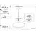 Подвесной светильник Eglo ПРОМО Rondo 85261 Подвесной светильник Eglo ПРОМО Rondo 85261