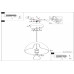 Подвесной светильник Eglo ПРОМО Pratella 92521 Подвесной светильник Eglo ПРОМО Pratella 92521