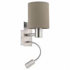 Бра с подсветкой Eglo ПРОМО Pasteri 96478 Бра с подсветкой Eglo ПРОМО Pasteri 96478