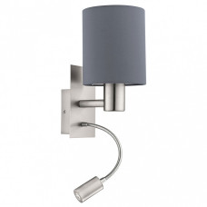 Бра с подсветкой Eglo ПРОМО Pasteri 96479 Бра с подсветкой Eglo ПРОМО Pasteri 96479