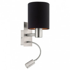 Бра с подсветкой Eglo ПРОМО Pasteri 96483 Бра с подсветкой Eglo ПРОМО Pasteri 96483