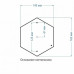 Наземный низкий светильник Elektrostandard Andromeda a027999 Наземный низкий светильник Elektrostandard Andromeda a027999