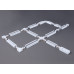 Соединитель угловой L-образный для треков Elektrostandard Track Rail  WH Surface a039596 Соединитель угловой L-образный для треков Elektrostandard Track Rail  WH Surface a039596