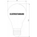 Лампа светодиодная Elektrostandard Classic F E27 8Вт 3300K a048278 Лампа светодиодная Elektrostandard Classic F E27 8Вт 3300K a048278