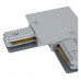 Соединитель угловой L-образный для треков Elektrostandard Track Rail SL Recessed a050164 Соединитель угловой L-образный для треков Elektrostandard Track Rail SL Recessed a050164