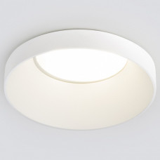Встраиваемый светильник Elektrostandard Disc a053337
