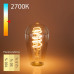 Лампа светодиодная Elektrostandard Dimmable F E27 5Вт 2700K a053408 Лампа светодиодная Elektrostandard Dimmable F E27 5Вт 2700K a053408