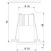 Встраиваемый светильник Elektrostandard 15269/LED a056019 Встраиваемый светильник Elektrostandard 15269/LED a056019