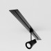Трек встраиваемый Elektrostandard Track Rail BK Recessed a057091 Трек встраиваемый Elektrostandard Track Rail BK Recessed a057091