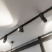 Трек встраиваемый Elektrostandard Track Rail BK Recessed a057091 Трек встраиваемый Elektrostandard Track Rail BK Recessed a057091