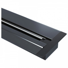 Трек встраиваемый Elektrostandard Track Rail BK Recessed a057096 Трек встраиваемый Elektrostandard Track Rail BK Recessed a057096