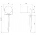 Наземный низкий светильник Elektrostandard Landscape/2 a057942 Наземный низкий светильник Elektrostandard Landscape/2 a057942