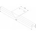 Подсветка для зеркала Elektrostandard Delta a058169 Подсветка для зеркала Elektrostandard Delta a058169