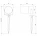 Наземный низкий светильник Elektrostandard Landscape a059011 Наземный низкий светильник Elektrostandard Landscape a059011