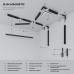 Набор заглушек для трека Elektrostandard Slim Magnetic a061236 Набор заглушек для трека Elektrostandard Slim Magnetic a061236