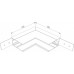 Соединитель угловой L-образный для треков накладных Elektrostandard Slim Magnetic a061238 Соединитель угловой L-образный для треков накладных Elektrostandard Slim Magnetic a061238