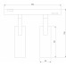 Светильник на штанге Elektrostandard Slim Magnetic a062852 Светильник на штанге Elektrostandard Slim Magnetic a062852